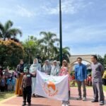 Launching Penerimaan Santri Baru KB-TK Bani Hasyim Berlangsung Meriah