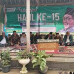 Khidmadnya Haul ke 15 Tahun Gusdur di Ponpes Ar-Roudloh Gedangan