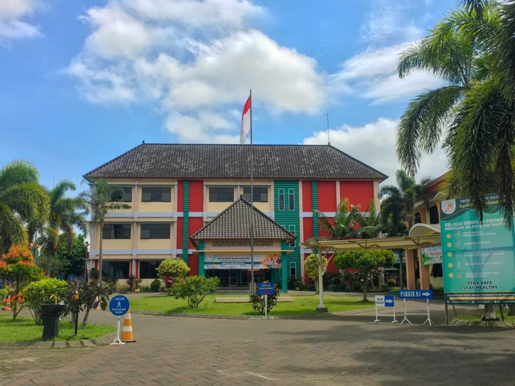 Yayasan Pendidikan Bani Hasyim Yayasan Pendidikan Bani Hasyim