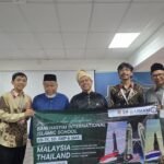 Bani Hasyim Teken Kerjasama dengan USM Penang dan UMAM Perlis