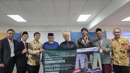 Bani Hasyim Teken Kerjasama dengan USM Penang dan UMAM Perlis Bani Hasyim Teken Kerjasama dengan USM Penang dan UMAM Perliss