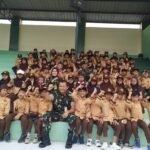 Santri SD Islam Bani Hasyim Antusias Ikuti Kegiatan Orang Tua Mengajar Bersama TN