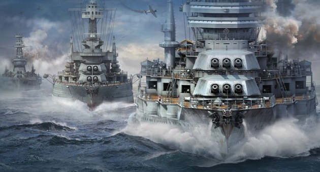 5 Game Kapal Perang Terbaik 5 Game Kapal Perang Terbaik