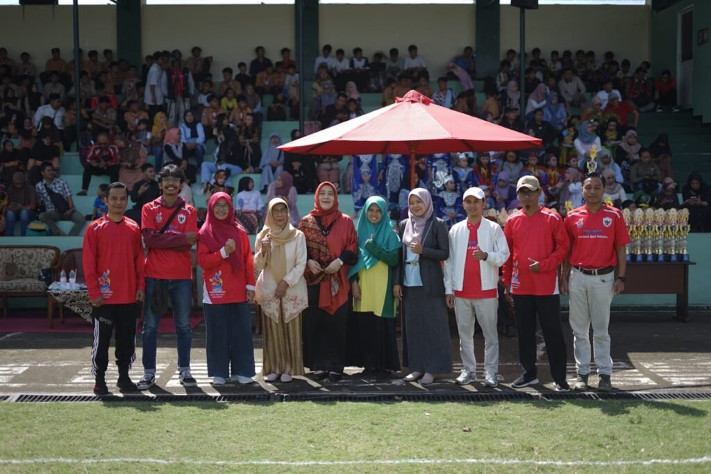 Pembukaan Festival Bani Hasyim dan PorseniQ 2025 Berlangsung Meriah Pembukaan Festival Bani Hasyim 2025