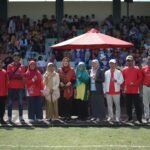 Pembukaan Festival Bani Hasyim dan PorseniQ 2025 Berlangsung Meriah