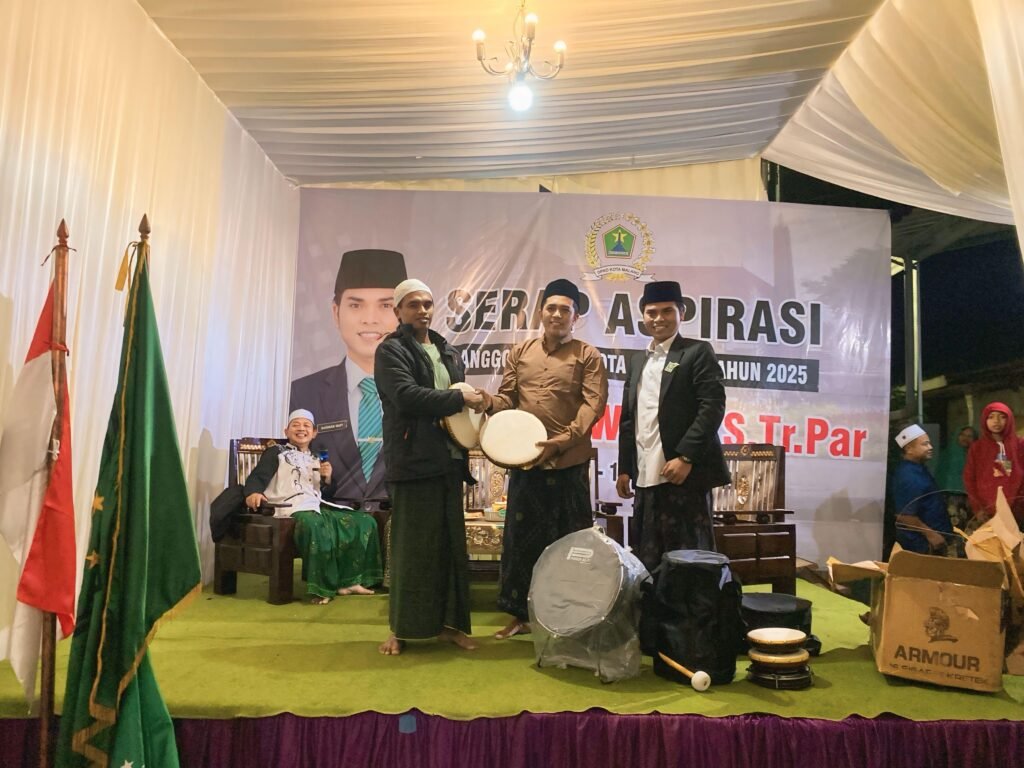 Saniman Wafi Ajak Warga Kedungkandang Bersuara: Fokus pada Pendidikan, dan Kesehatan Saniman Wafi Ajak Warga Kedungkandang Bersuara: Fokus pada Pendidikan, dan Kesehatan