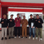 Mahasiswa Universitas Muhammadiyah Malang Inisiatif Meningkatkan Potensi Limbah Kertas Menjadi Produk Kreatif