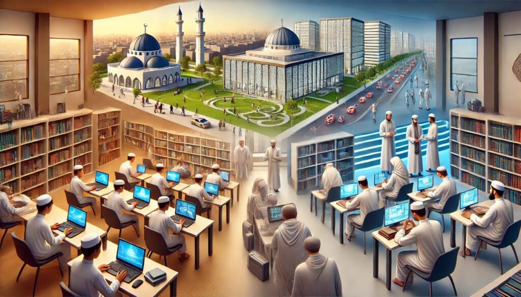 Sekolah Islam Modern: Pilihan Orang Tua Ekonomi Menengah ke Aatas di Tengah Anomali Pendidikan Sekolah Islam Modern: Pilihan Orang Tua Ekonomi Menengah ke Aatas di Tengah Anomali Pendidikan