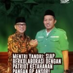 Kemendes PDT dan GP Ansor Berkolaborasi Percepat Pembangunan Desa