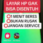 8 Cara Mengatasi Hp Tidak Bisa Disentuh dengan Mudah