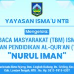 ISMA’U NTB Siap Resmikan Dua Lembaga Pendidikan