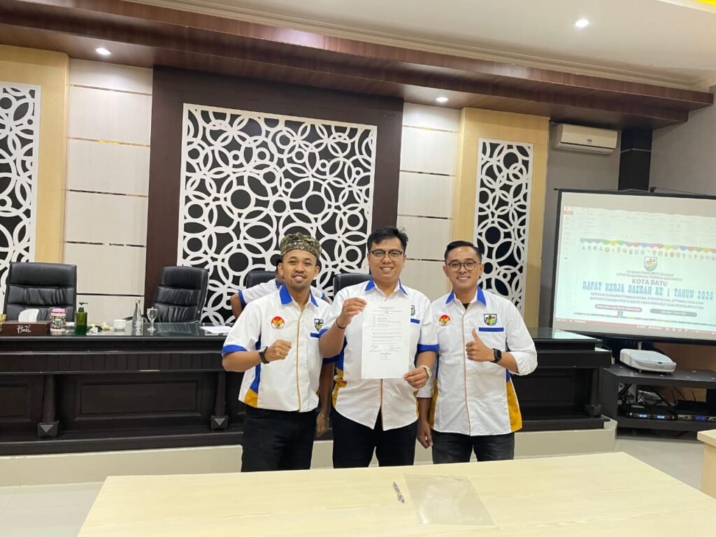 Gelar Rakerda I, DPD KNPI Kota Batu Gagas Batu Youthpreneur Center Gelar Rakerda I, DPD KNPI Kota Batu Gagas Batu Youthpreneur Center