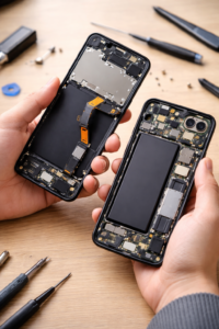 Harga Memperbaiki Layar HP Lepas 2026: Bisa Diperbaiki atau Ganti LCD?