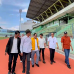 Komisi D DPRD Kota Malang Sidak ke Stadion Gajayana, Soroti Kesiapan Porprov Jatim 2025