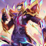 Build Fredrinn Tersakit Item Emblem Tersakit