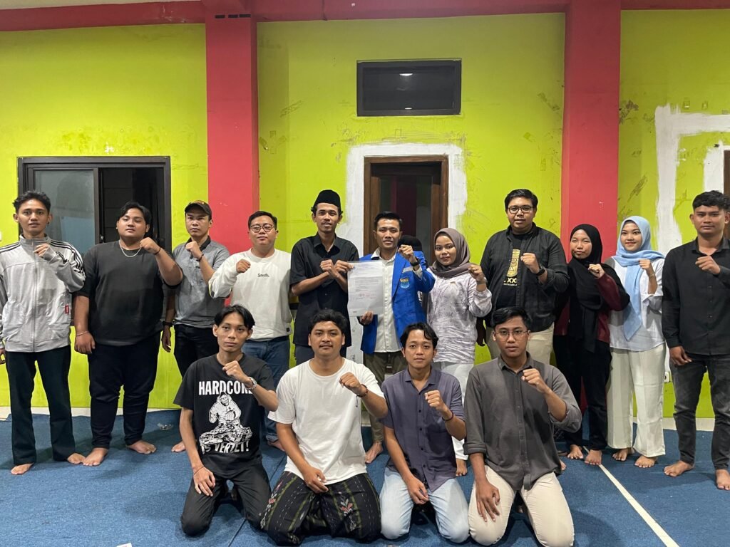 PMII Kota Malang Mendukung Moh. Sa’i Yusuf Maju Menjadi Calon Ketua PKC PMII Jatim PMII Kota Malang Mendukung Moh. Sa’i Yusuf Maju Menjadi Calon Ketua PKC PMII Jatim