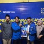PMII Kota Malang Resmi Serahkan Formulir Pencalonan Moh. Sa’i Yusuf sebagai Ketua PKC PMII Jawa Timur
