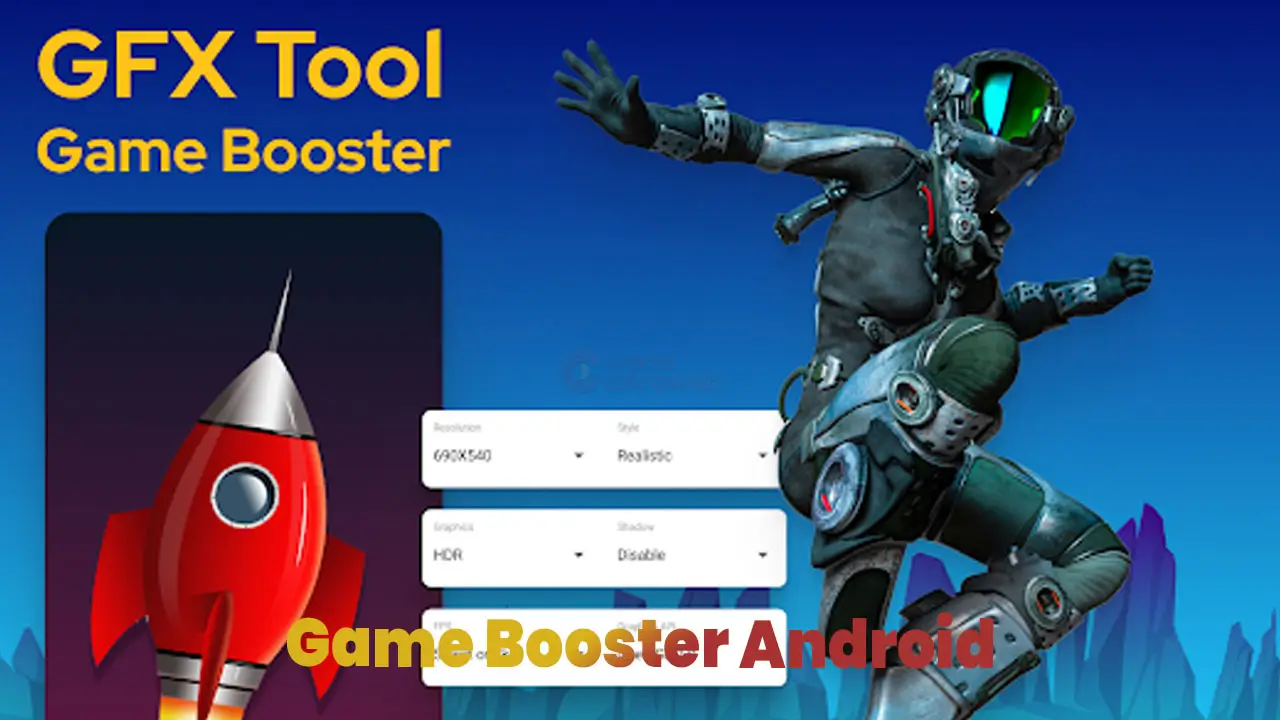 5 Game Booster Android Terbaik 2026: HP Auto Ngebut, Anti Lag & FPS Stabil!