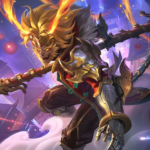 Build Sun Tersakit dan Terkuat Full Damage
