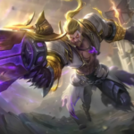 Build Roger Tersakit Mobile Legends Jungler