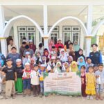 YDSF Distribusikan Qurban ke Daerah Pelosok Situbondo