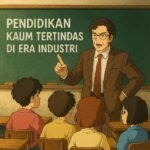 Pendidikan Kaum Tertindas di Era Industri: Relevansi Gagasan Paulo Freire di Tengah Komodifikasi Pendidikan