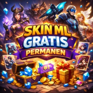Skin ML Gratis Permanen 2026