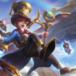 Build Harley Hyper Top Global Mobile Legends