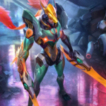 Build Saber Tersakit Sekali Combo Langsung Mati