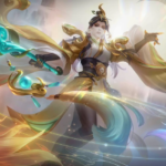 Build Luo Yi Tersakit Top Global Mobile Legends