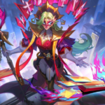 Build Pharsa Tersakit Top Global Mobile Legends 2026