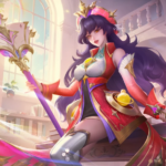 Build Odette Tersakit Top Global Mobile Legends 2026