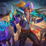 Build Clint Full Damage Sekali Tembak