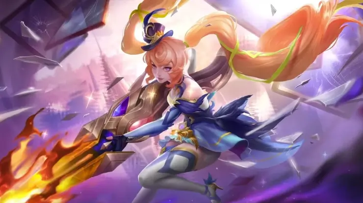 Build Layla Tersakit 2026: Item, Emblem & Combo Auto Savage (Meta Terbaru)