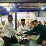 Yayasan 17 Oktober Indonesia Salurkan Bantuan: Dari Santunan Yatim Hingga Pupuk untuk Petani
