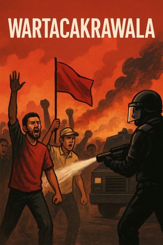 Protes Sosial, Arab Spring, dan Refleksi untuk Indonesia Protes Sosial, Arab Spring, dan Refleksi untuk Indonesia
