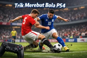 4 Trik Merebut Bola PS4 Panduan Penting
