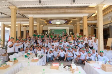 Sekolah Kader Perubahan PKB Pasuruan Dorong Pendidikan Politik Generasi Muda Sekolah Kader Perubahan PKB Pasuruan Dorong Pendidikan Politik Generasi Muda
