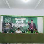 Sekolah Kader Perubahan, Legislator PKB Pasuruan Tekankan Pentingnya Kesadaran Politik Generasi Muda