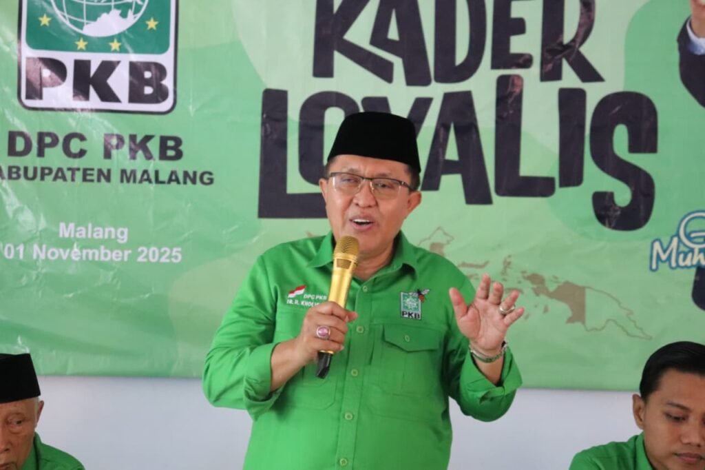 Pelatihan Kader Loyalis Pertama PKB Kabupaten Malang, Cetak Jubir Partai yang Militan Pelatihan Kader Loyalis Pertama PKB Kabupaten Malang, Cetak Jubir Partai yang Militan