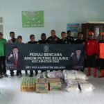 PKB Kabupaten Malang Salurkan Bantuan untuk Korban Puting Beliung di Desa Sumbersekar