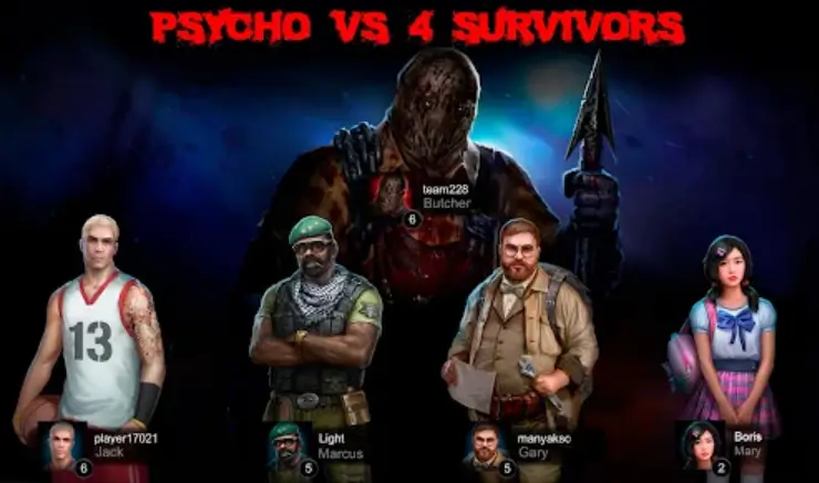 8 Game Horor Multiplayer Android Terbaik 2026: Seram Bareng Teman, Dijamin Bikin Panik!