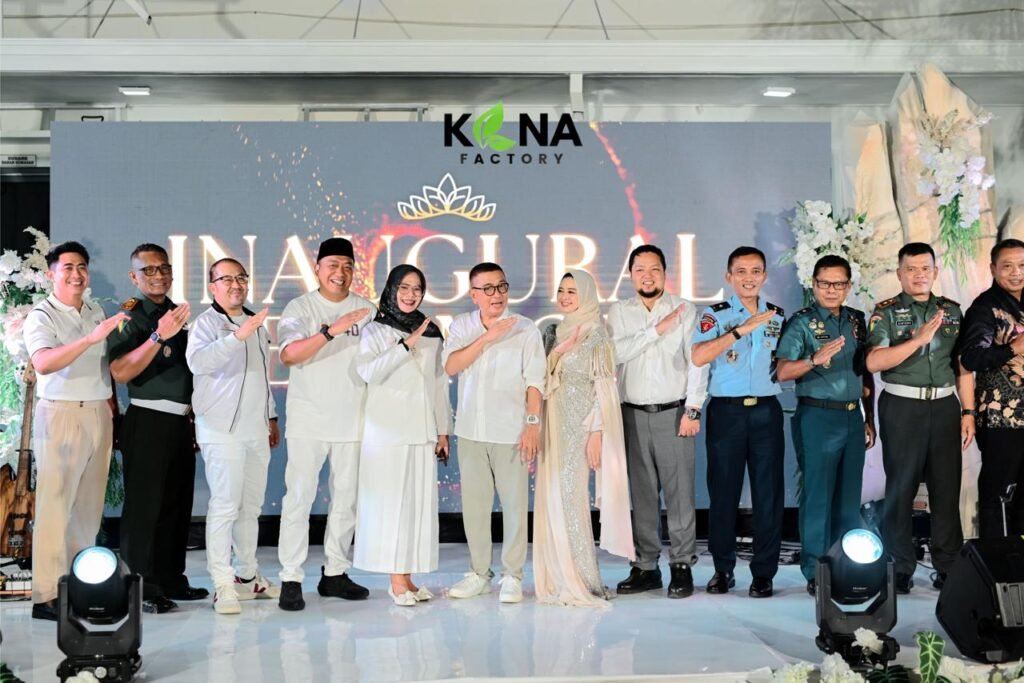 Wamen UMKM dan Bupati Situbondo Saksikan Transformasi Kana Factory, Dari Pabrik Kecil Menuju Industri Menengah Bupati Situbondo Saksikan Transformasi Kana Factory, Dari Pabrik Kecil Menuju Industri Menengah