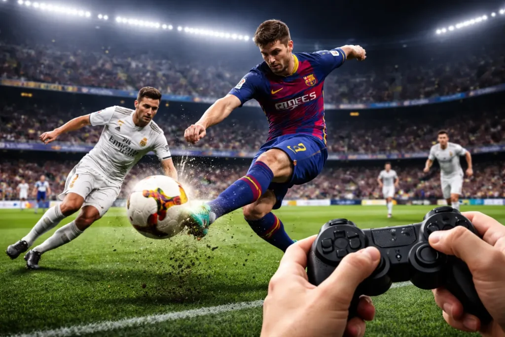 5 Cara Membatalkan Tendangan di PS3 Cara Membatalkan Tendangan di PS3, Ternyata Gampang Banget