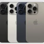 iPhone 15 Pro