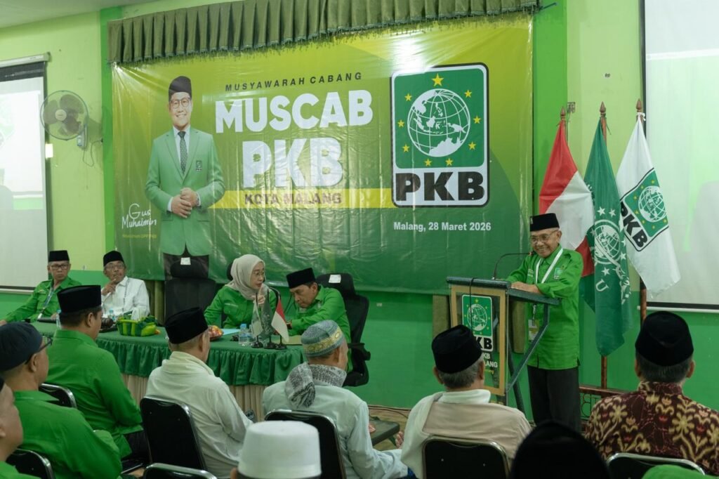 PKB Jatim Tancap Gas Usai Muscab: Calon Ketua DPC Wajib Lolos Ujian Ketat Berbasis Profesionalisme PKB Jatim Tancap Gas Usai Muscab: Calon Ketua DPC Wajib Lolos Ujian Ketat Berbasis Profesionalisme