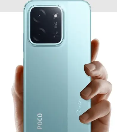 Review POCO C85 2026: HP 1 Jutaan Kamera 50MP & Baterai Awet