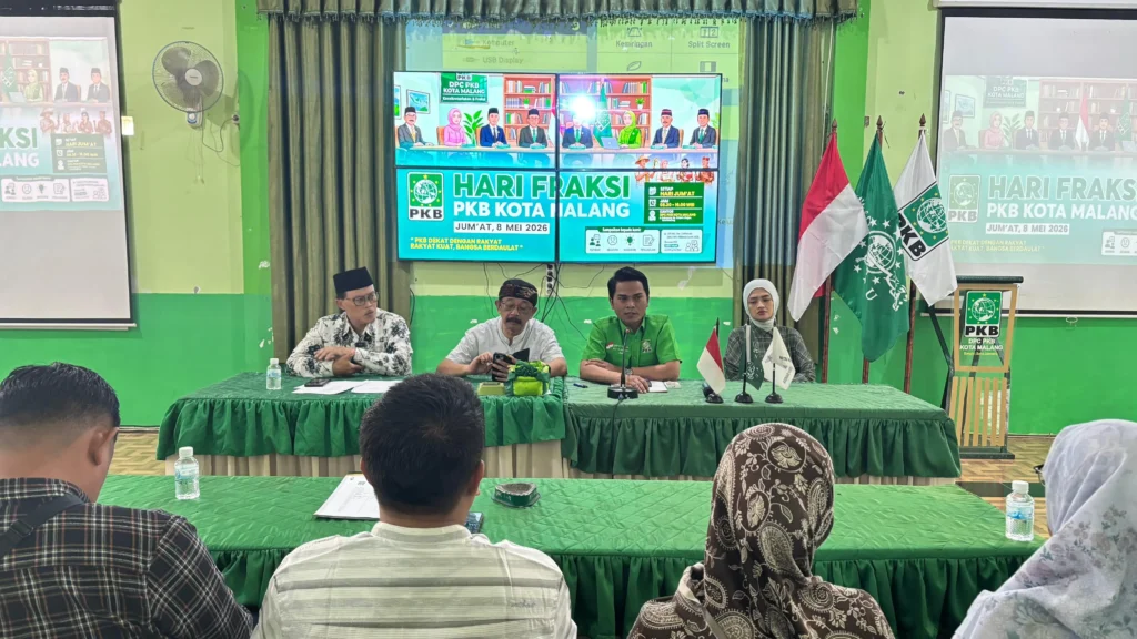 Aduan Wali Murid Membludak di Hari Fraksi PKB, Wali Kota Didesak Bergerak Fraksi PKB Kota Malang Terima Banyak Keluhan Wali Murid, Soroti Dugaan Pungutan Sekolah dan Wisuda Berbiaya Tinggi