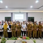 PT HM Sampoerna Tbk Plant Malang Gelar Sosialisasi Perilaku Hidup Bersih di Kecamatan Blimbing