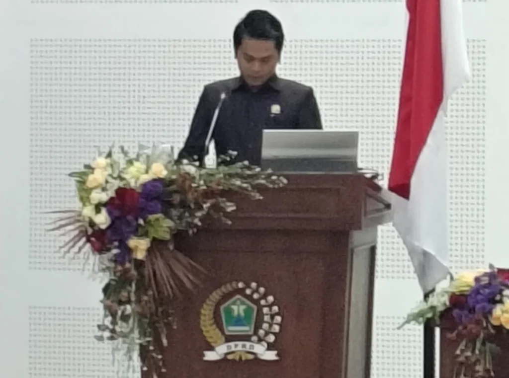 Fraksi PKB DPRD Kota Malang Nyatakan Abstain atas Raperda Pertanggungjawaban APBD 2025, Soroti 22 Persoalan Strategis Fraksi PKB DPRD Kota Malang Nyatakan Abstain atas Raperda Pertanggungjawaban APBD 2025, Soroti 22 Persoalan Strategis